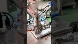 How to pack tomato paste?small sachet tomato paste honey wine alcohol liquid packing machine#machine