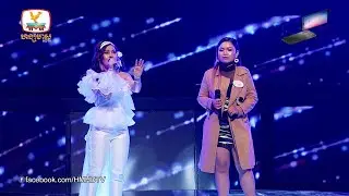 ម៉ែ ពិតជាពីរោះមែន! - I Can See Your Voice Cambodia Season 2 (Week 12 - 21 06 2020) #HMTV