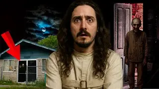 TRAPPED ALONE in a DEMONIC ASYLUM (NEVER AGAIN) | Pine Lawn Manor