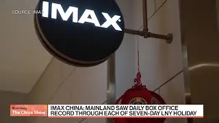 IMAX China: Geopolitical Tensions Not Affecting Film Entry Into Mainland