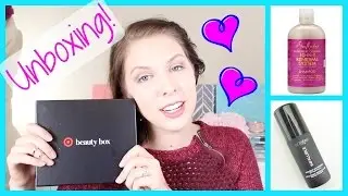 Target Beauty Box Unboxing Spring 2015