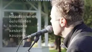 Kutuy&ouml; 2021 Oulun Hupisaarilla