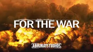 For The War - Dark Angry Underground Trap Beat | Prod. By AbrinayStudios #BEAT #TRAP 💣🔥