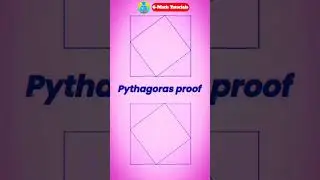 Pythagorean triplets fast math revision