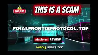 finalfrontieprotocol.top Review | Is Final Frontie Protocol Legit? Crypto & DeFi Platform Risk 