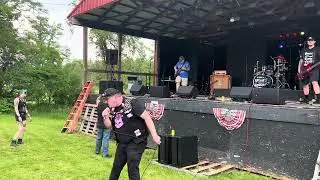 Addled Brains &ldquo;Outsiders&rdquo; (The Restarts) 6/7/25 @ Punk Rock BBQ