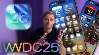 iOS 26! macOS iPadOS tvOS watchOS visionOS 26. Podsumowanie nowości w systemach operacyjnych Apple!