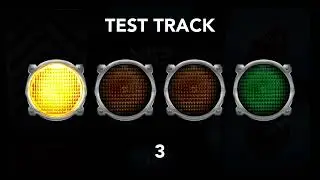 Anki overdrive 3,2,1 go! Sound effect (no voice)