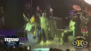 El Plan y Albert Canales Conjunto Oro Auditorio GNP-Vete a buscar Aquel I Tejano y Algo Mas