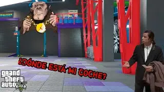 COMO RECUPERAR UN COCHE QUE DESAPARECIÓ DE MI GARAJE - GTA V ONLINE