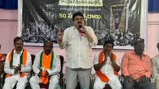 How Brahmin Ramachander Rao With RSS Roots Became BJPs Telangana Face In Dravidian Politics