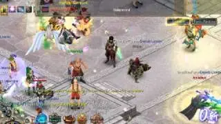 Trinity-Co Server