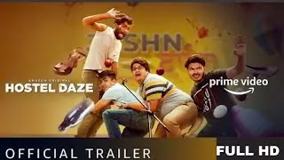 #HostelDazeOnPrime&nbsp;#AmazonPrimeVideo l Hostel Daze Season 2 - Official Trailer | Amazon Prime Video