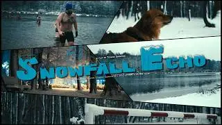 SNOWFALL ECHO | Winter Cinematic | Snow, Nature & Silence | BMPCC 4K