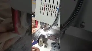 Simmay Bemis tape attaching machine for under wear, sports wear