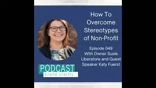 How To Overcome Stereotypes of Non-Profit