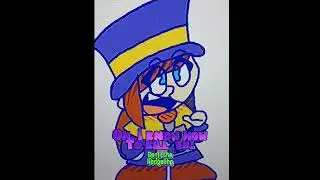 Hat Kid Kills 'Em! | (A Hat In Time SHORT) [15+]