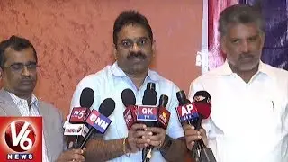 YSR Congress Party Activists Holds Meet And Greet Program In New Jersey | V6 USA NRI News