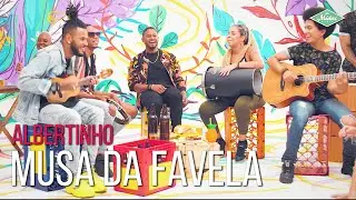 Albertinho - Musa da Favela (Videoclipe Oficial)