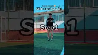 Slick back tutorial #slickback #tutorial #shorts