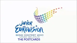 Junior Eurovision 2010 : The Postcards