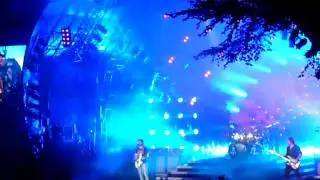 Dizzy Mizz Lizzy - Silverflame (Skanderborg Festival 2010)
