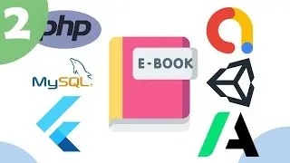 Build Ebook App with Flutter, PHP, MySql and Ads Integration - Setup Admin Panel