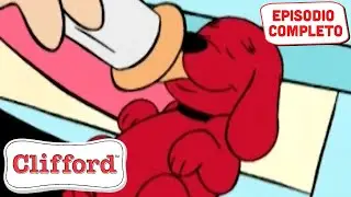 El Pequeño Clifford | Bienvenidos a la Isla Birdwell | Ep Completo| Clifford en Español - Scholastic