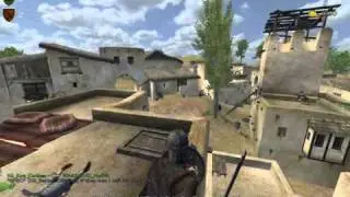Warband - IG, the hard way to flags