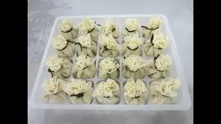Frozen Vegetable Money Bag