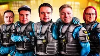 OLDSCHOOL MATCHMAKING wie früher mit FULL TEAM SCHWEINEAIM! 🐷 | TrilluXe