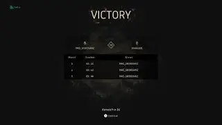 ABSOLVER 13 SECOND WIN. MAD COMBOS