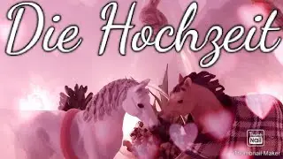 Spirit und Snow verliebt #4 Die Hochzeit 💍🎉💒🍰🐴🐴💑❤