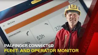 PALFINGER Connected: Fleet- and Operator Monitor (EN)