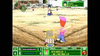Backyard Baseball, 2003 Pete Wheeler