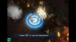 Обучающее видео по Riftbreaker для Xbox: как использовать Geoscanner
