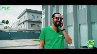 FIRST DELIVERY شيعمل ميڤالو  في  😱