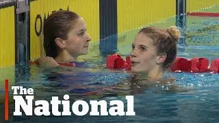 Swimming sisters at Indigenous Games overcame tragedy