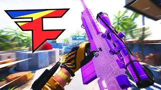the #1 MAX SENSITIVITY SNIPING on Black Ops Cold War.. (omfg..)