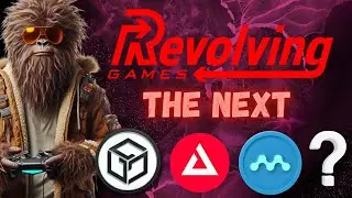 Revolving Games Node Sale!  You Won't Believe the Names Involved With This Project!