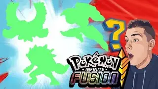 So many legendaries!  (Gen one'er plays Pokémon Infinite Fusion Pt. 9)