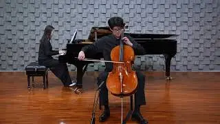 Zeng Ming Cello Concerto in e minor，Op 85 1  Adagio Moderato