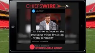 Chiefs Wire Podcast: Interview with Tim Tebow - 2 (2026)