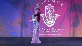 Liz Azi Essence of Belly Dance 2025