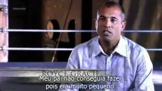 Ultimate Gracie (Parte 1)