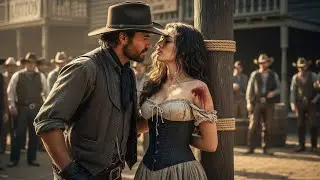 They Tied Her in the Square for Shame&mdash;But He Stepped Forward and married her before Before Anyone...