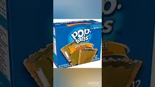 Cursed pop-tarts part 4 #shorts #food