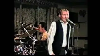 Ian Sinclair performing 