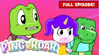 🐢The Tortoise and The Uni-Lair 📖 | Cartoons for Kids | Fantasy | 37