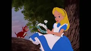 Alice's Fantasies in History Lesson (with English subtitle). HD